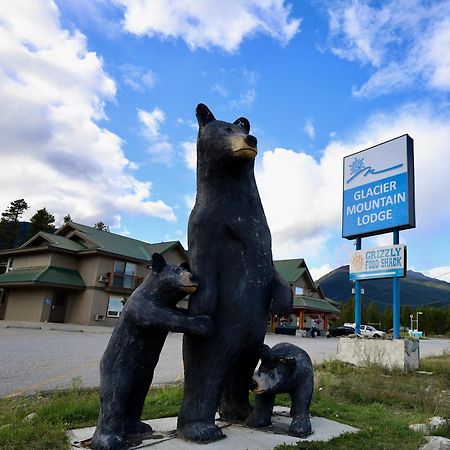 Glacier Mountain Lodge بلو ريفر المظهر الخارجي الصورة
